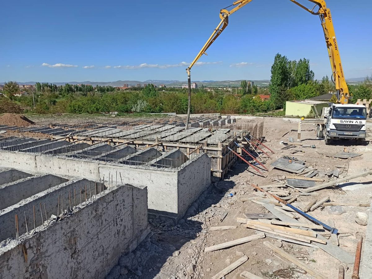 Ulukent İnşaat Betoncusu